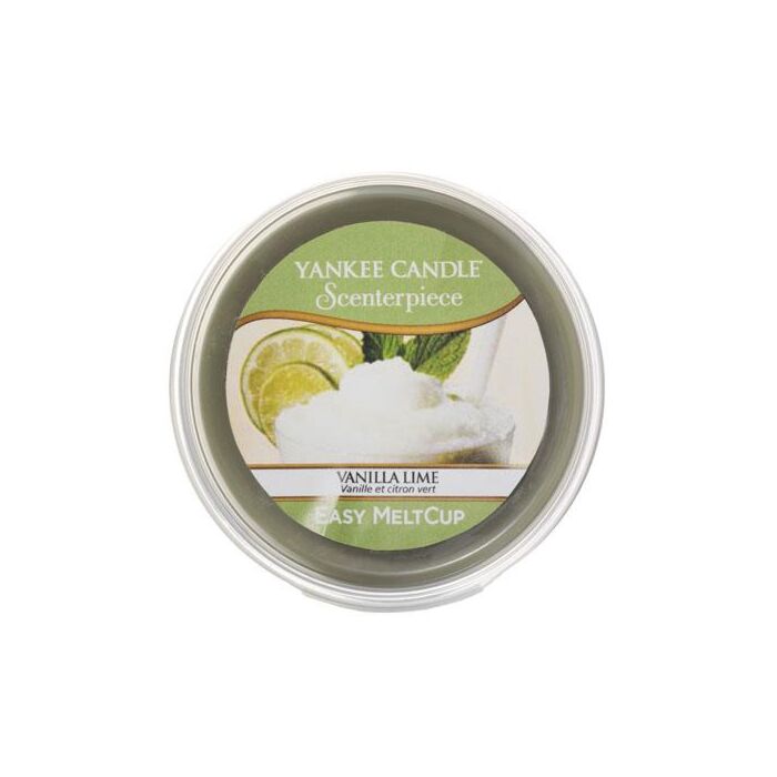 Yankee Candle Vanilla Lime Melt Cup-1